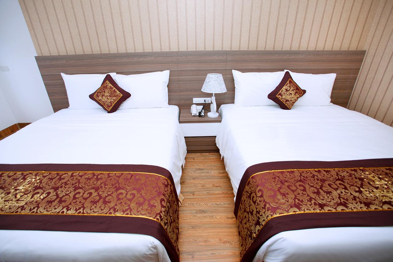 Euro Star Hotel Nha Trang Exterior foto