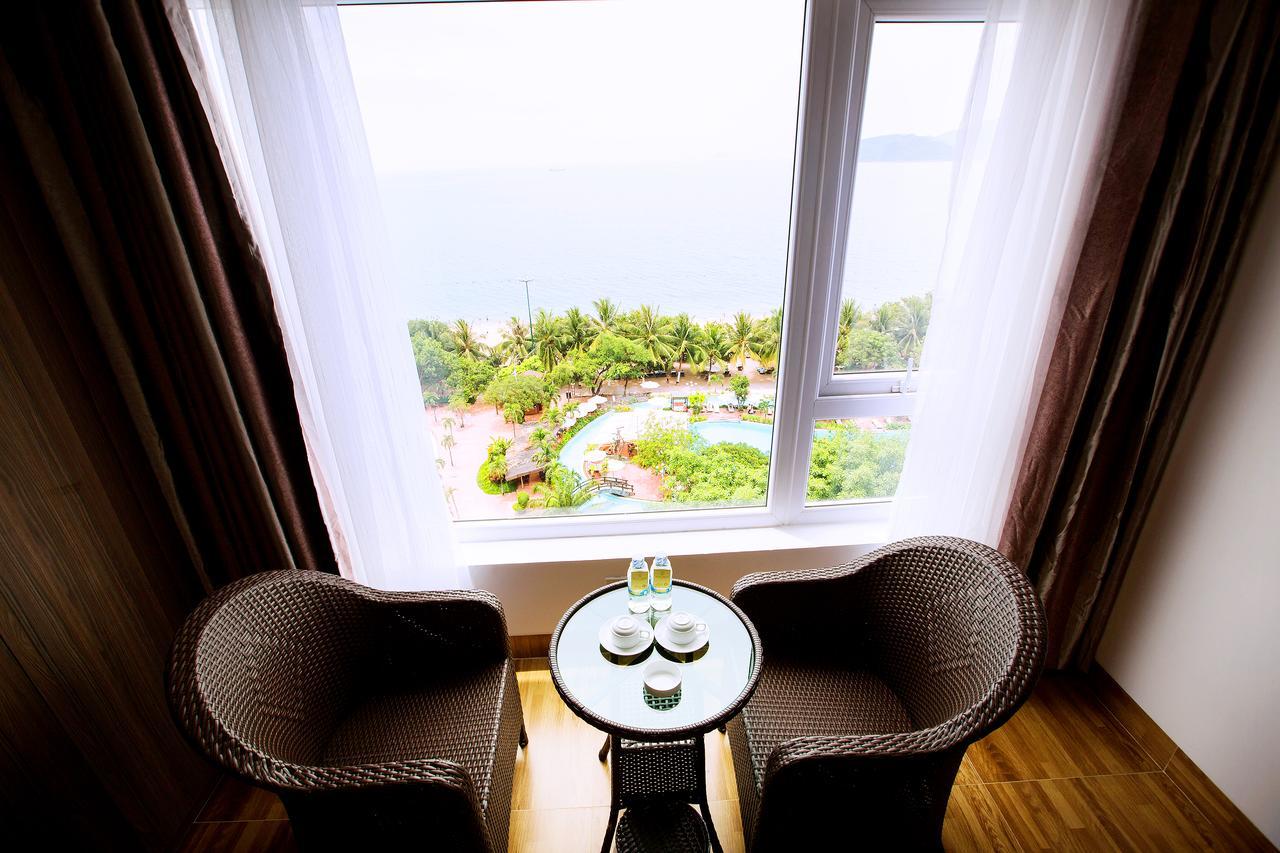 Euro Star Hotel Nha Trang Exterior foto