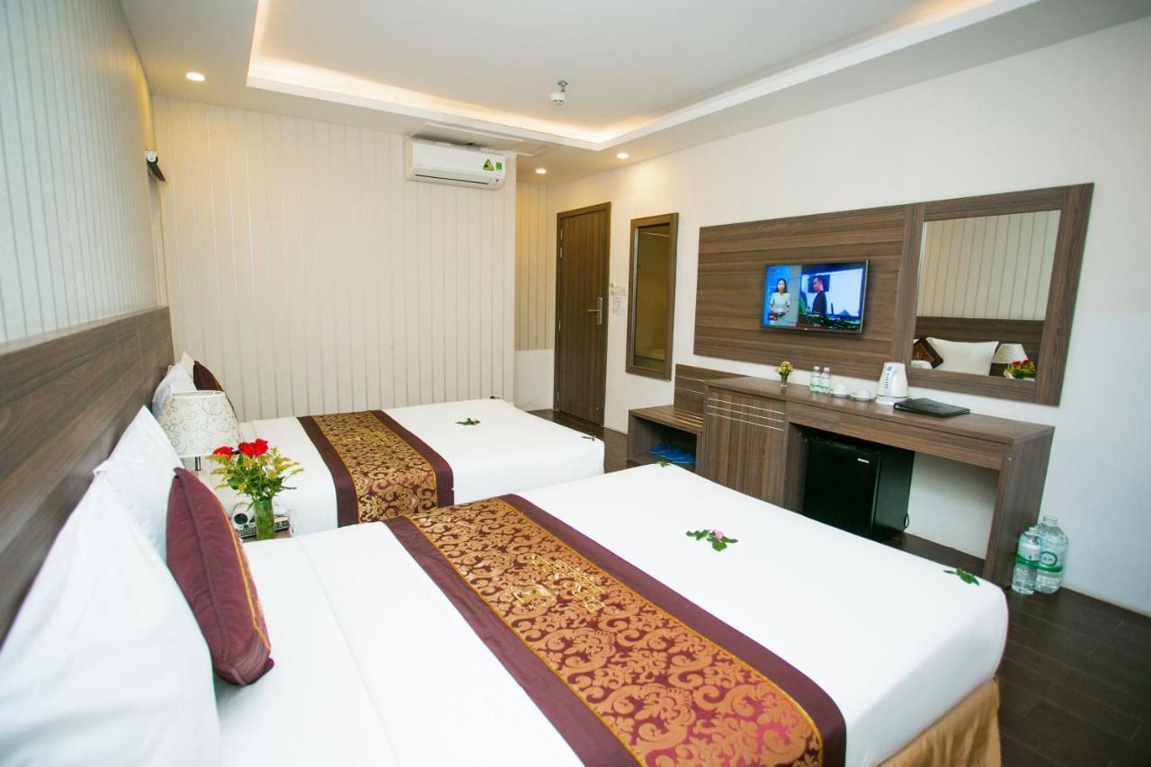 Euro Star Hotel Nha Trang Exterior foto