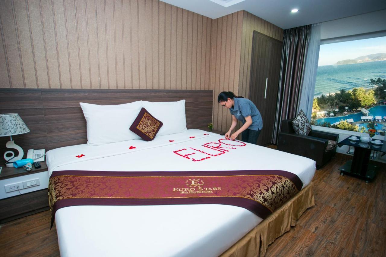 Euro Star Hotel Nha Trang Exterior foto