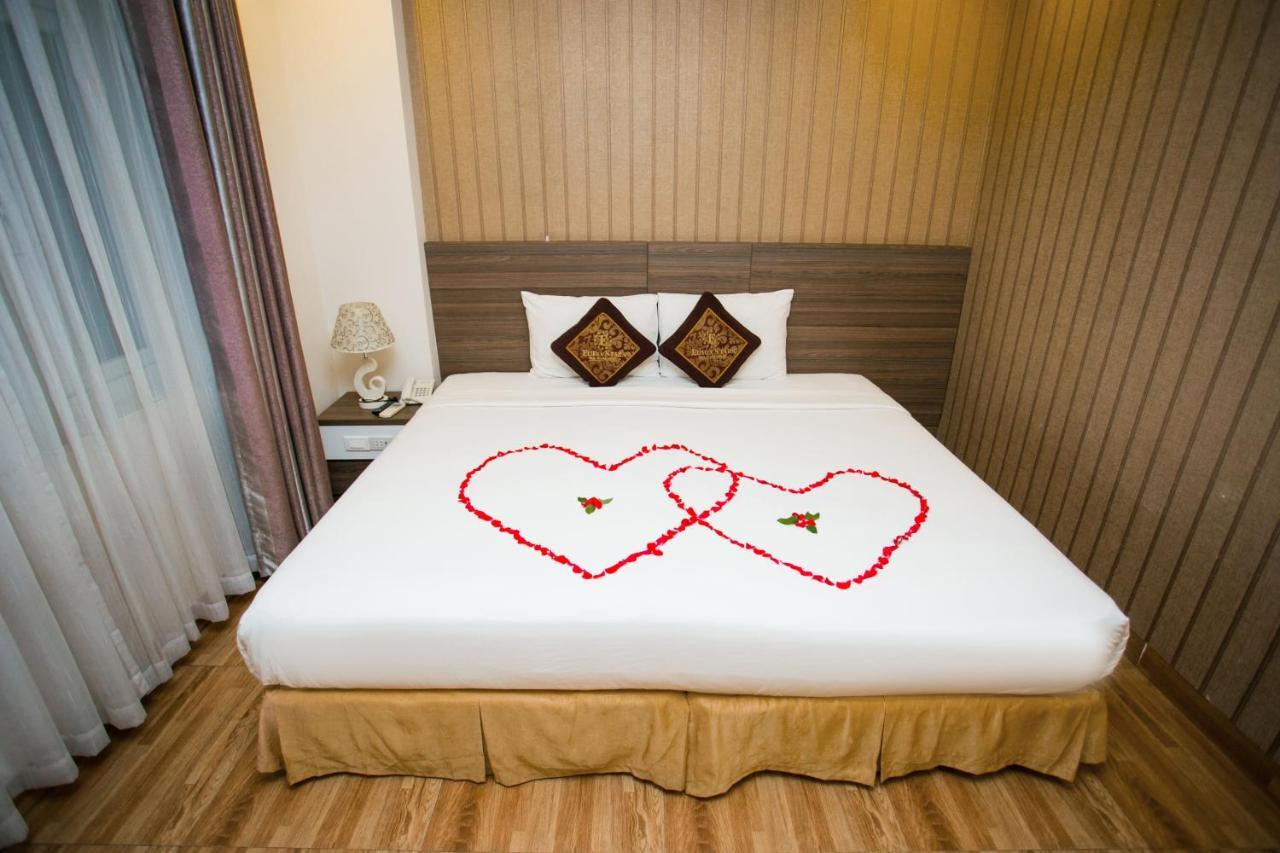 Euro Star Hotel Nha Trang Exterior foto