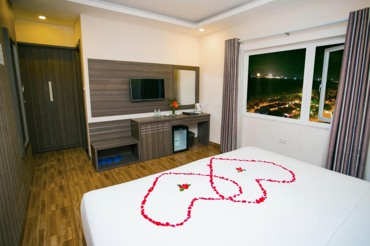 Euro Star Hotel Nha Trang Exterior foto